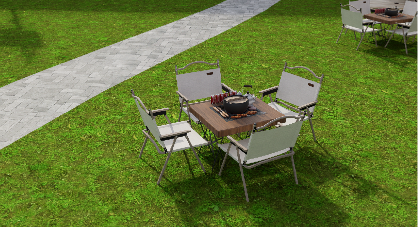 冠县酒店帐篷定制：解锁旅居新体验，打造差异化竞争力