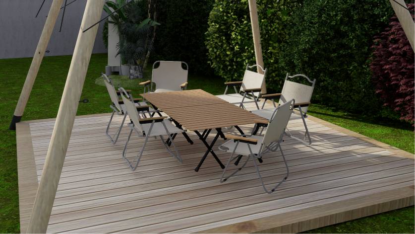 冠县帐篷生产厂家：以匠心筑牢户外装备的品质根基